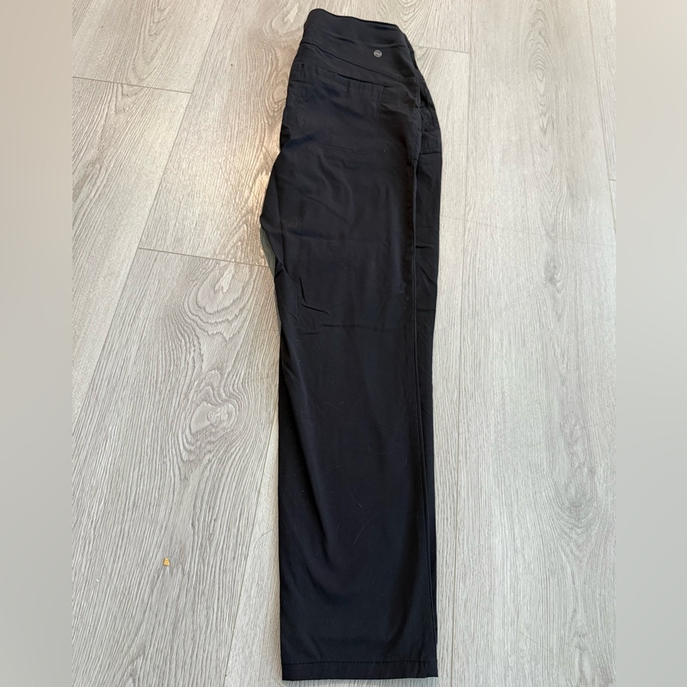 Eddie Bauer Women's Black Hiking pants size 10 - Picture 3 of 12